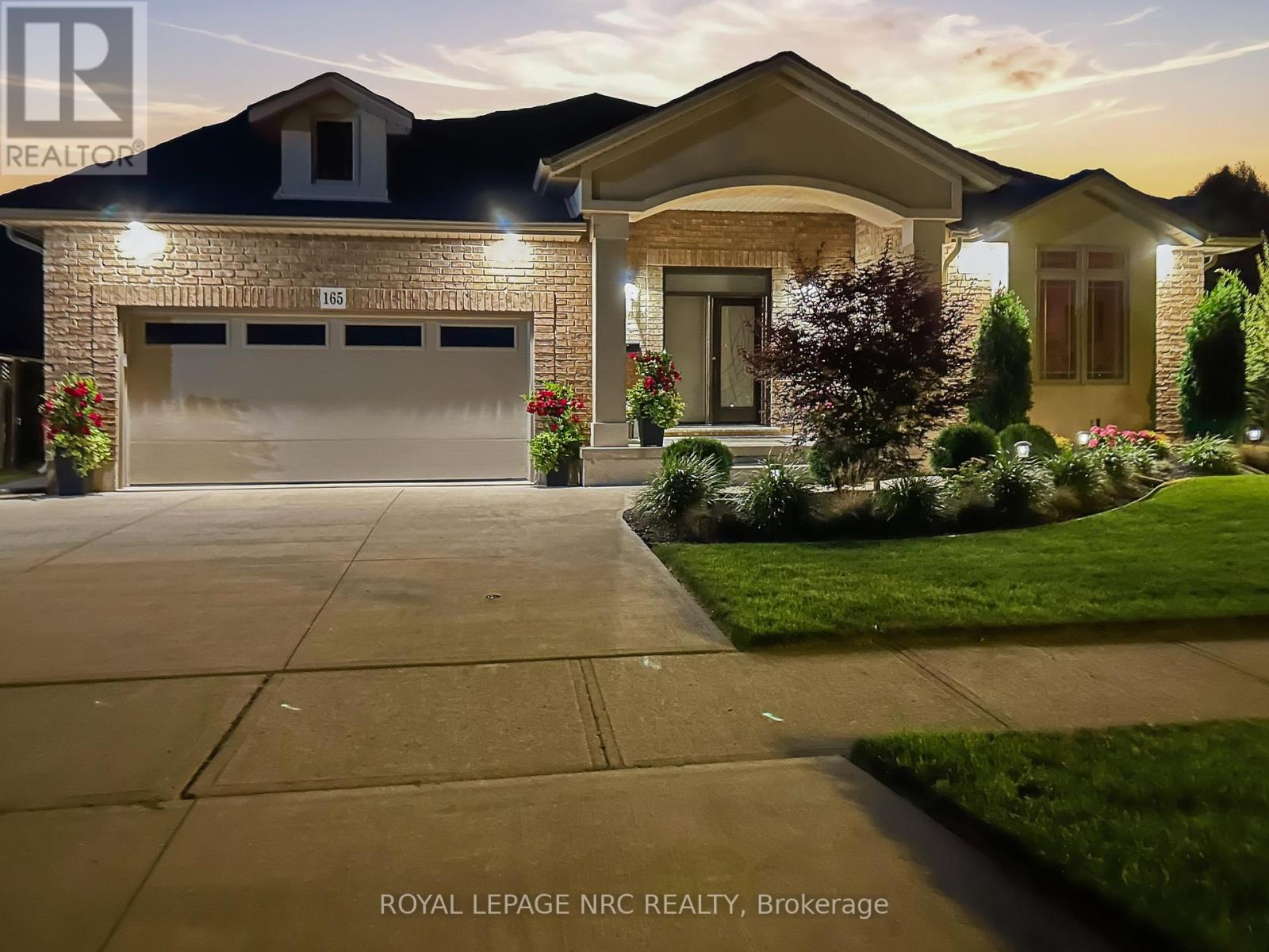 Detached at 165 COLBECK DRIVE, Welland (Coyle Creek)