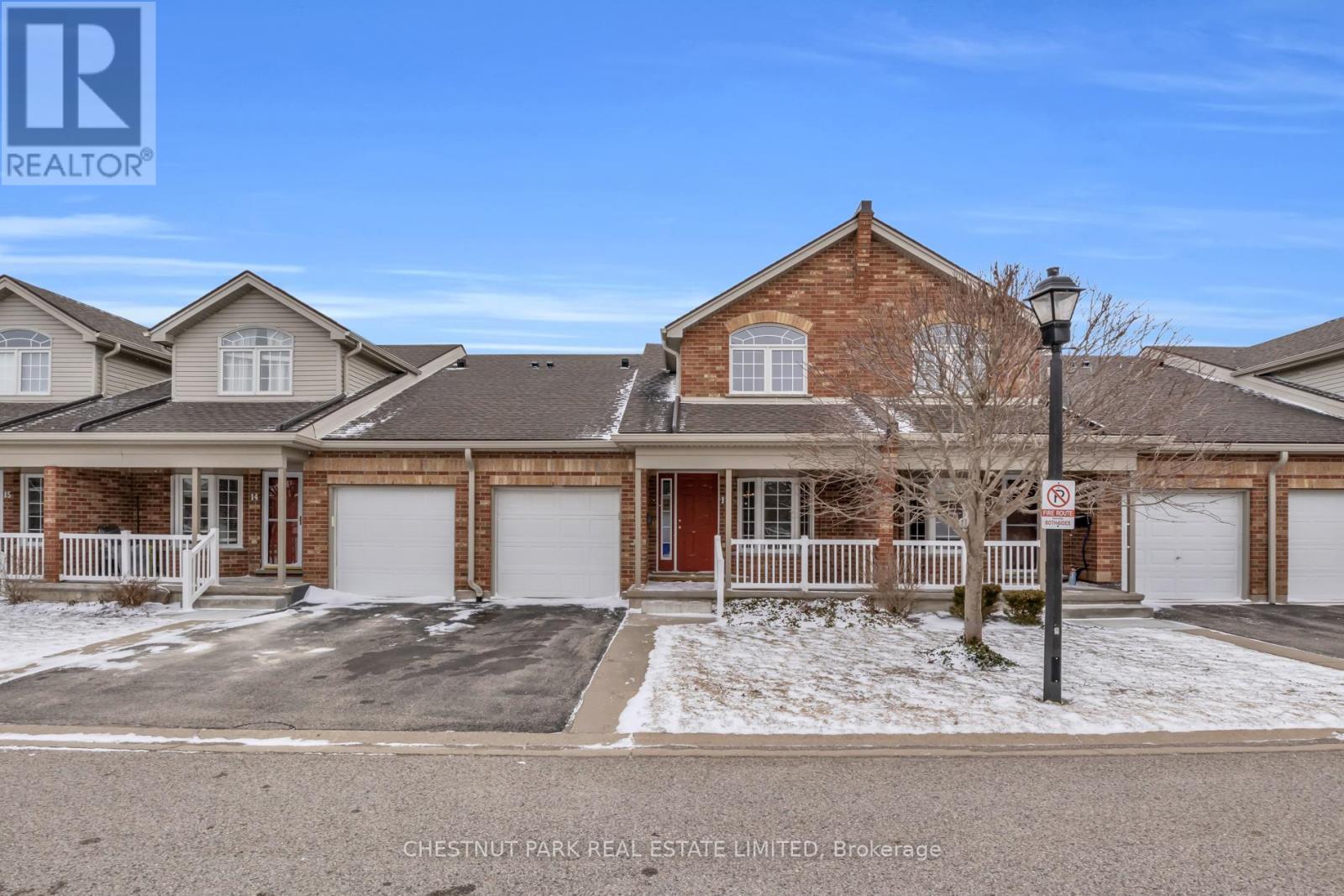 Townhouse at 13 - 480 DOUGLAS STREET, Stratford