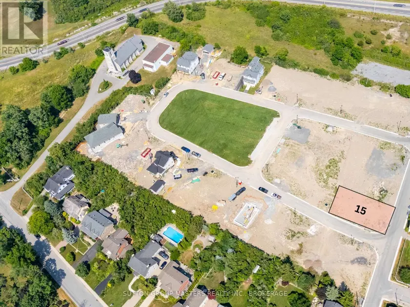 Vacant Land at 415 WELLINGTON STREET, Kingston