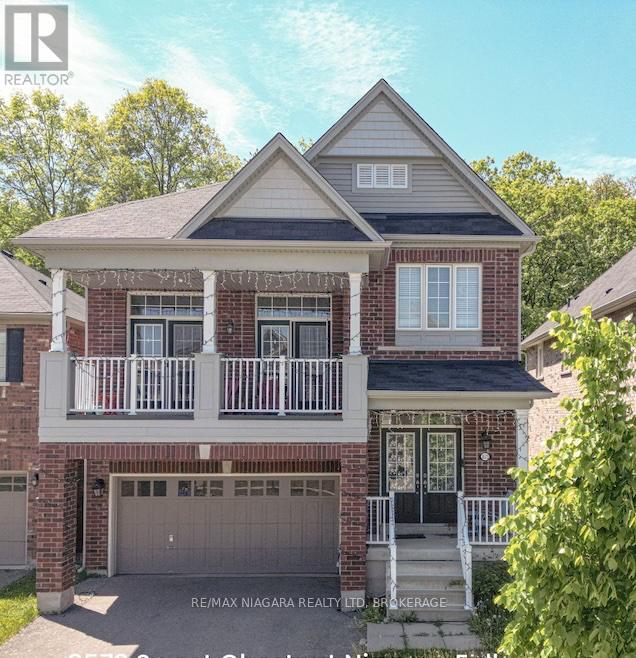 Detached at 8573 SWEET CHESTNUT DRIVE, Niagara Falls (Brown)