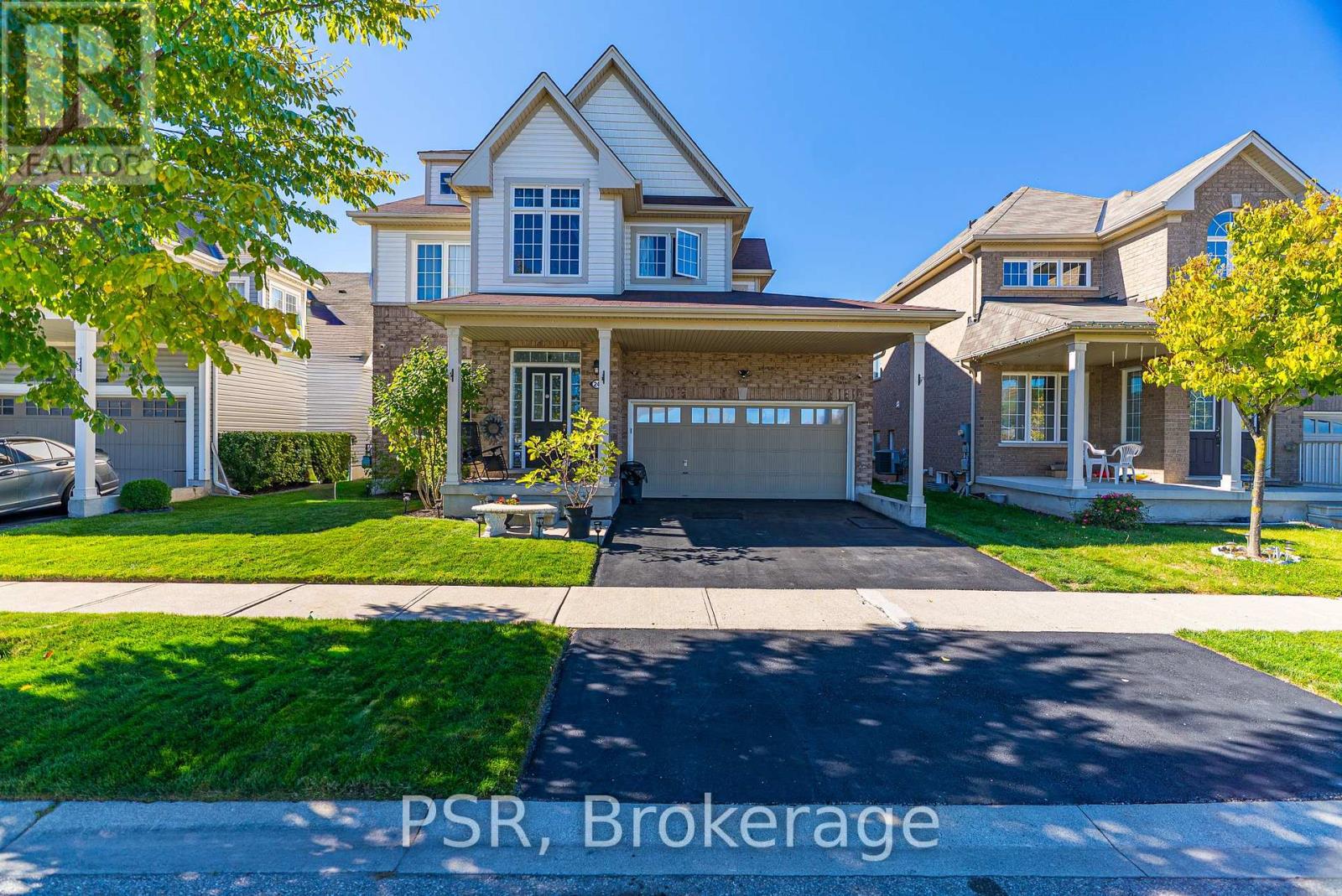 Detached at 24 BURGESS CRESCENT, Brantford