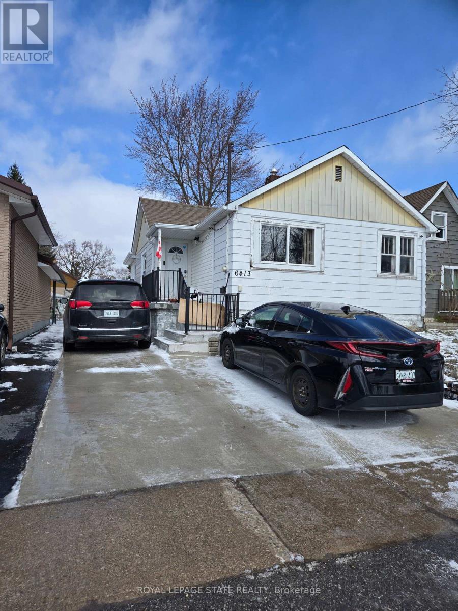 Detached at 6413 MONROE STREET, Niagara Falls (Dorchester)
