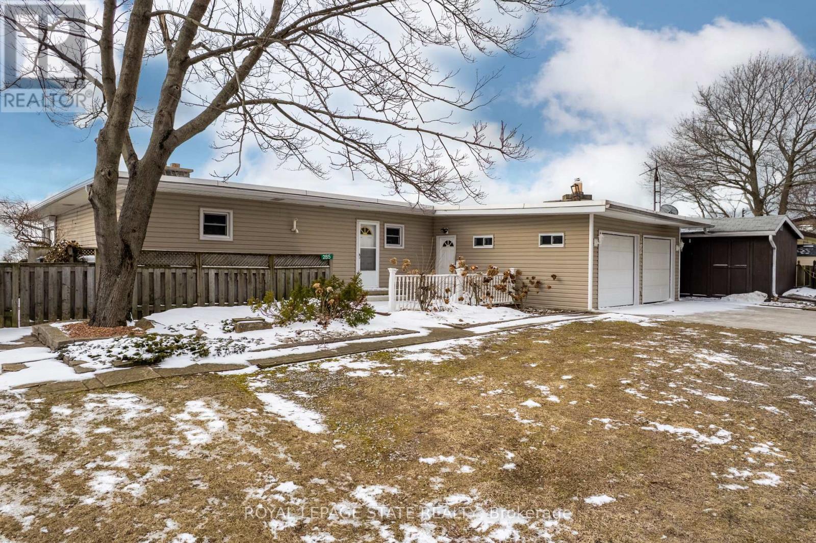 Detached at 285 BAYGROVE LINE, Haldimand (Dunnville)