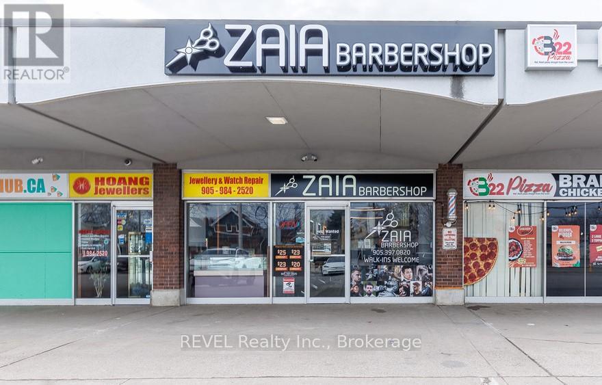 Other at 120 WELLAND AVENUE, St. Catharines (Downtown)