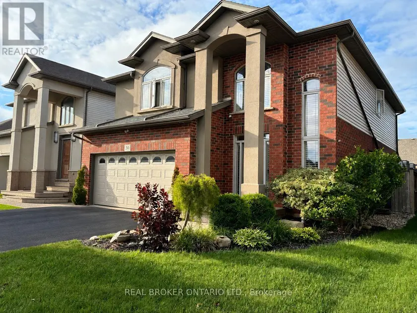 Detached at 50 GAISER ROAD, Welland