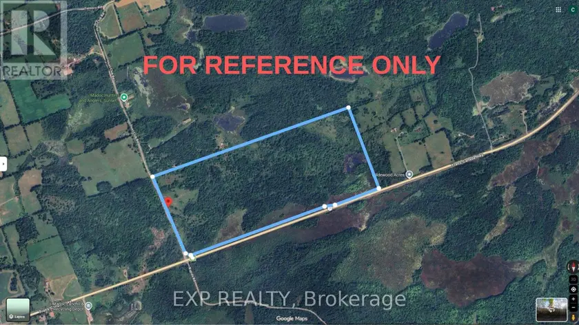 Vacant Land at 84 HUNT CLUB ROAD, Madoc