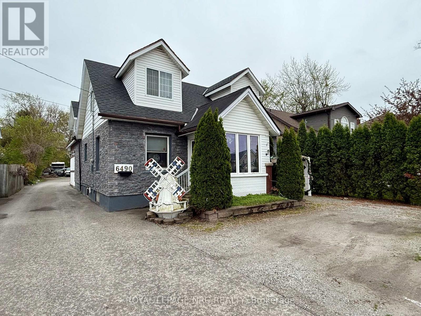 Detached at 6490 THOROLD STONE ROAD, Niagara Falls (Morrison)