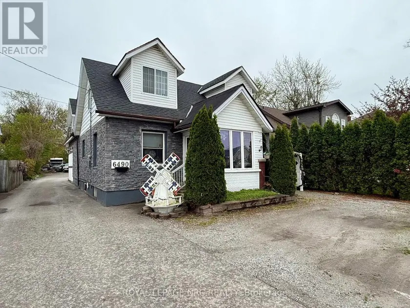 Detached at 6490 THOROLD STONE ROAD, Niagara Falls