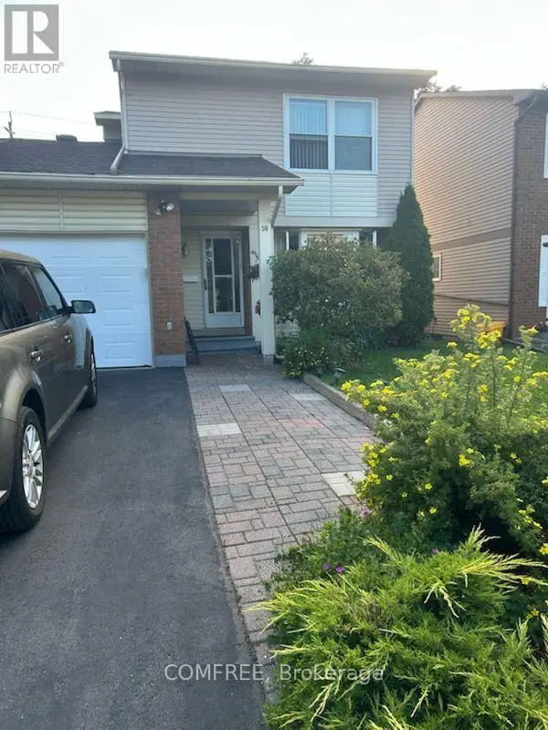 Semi-Detached/Link at 56 FIELDGATE DRIVE, Ottawa