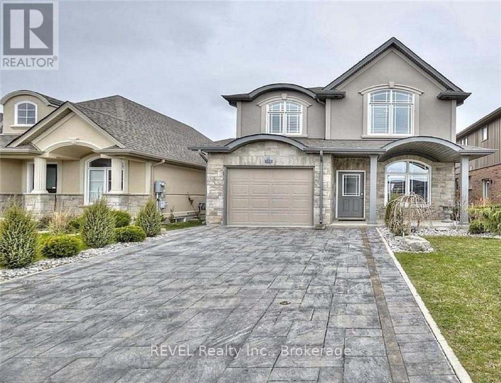Detached at 8553 JENNIFER CRESCENT, Niagara Falls (Forestview)