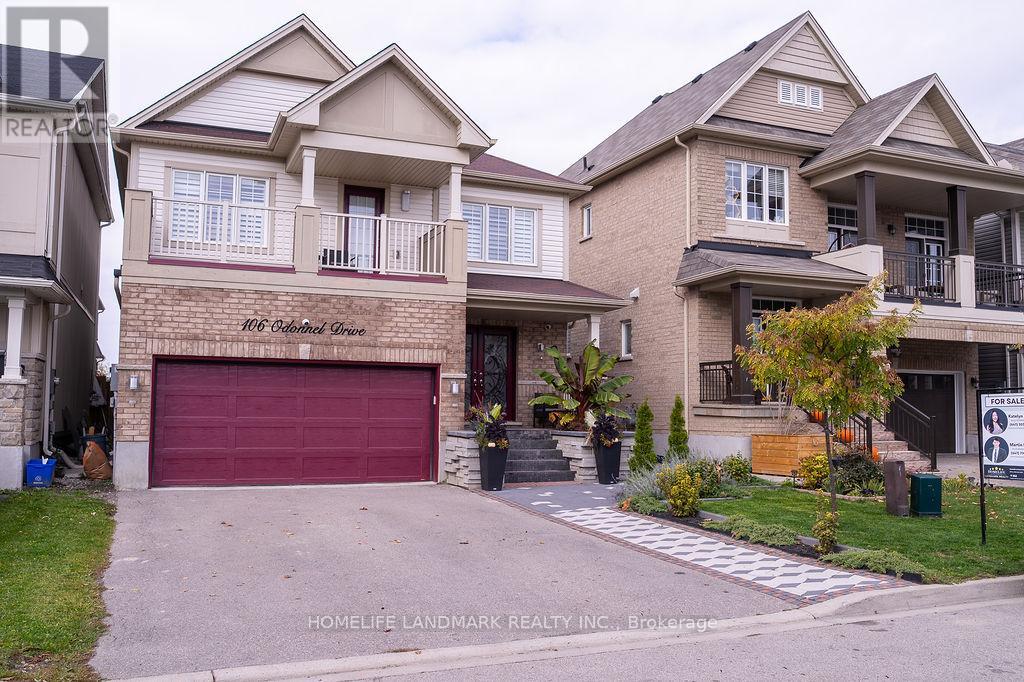 Detached at 106 ODONNEL DRIVE, Hamilton (Binbrook)