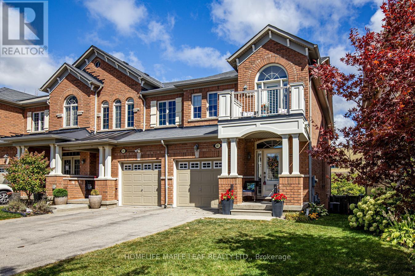 Townhouse at 65 CATHEDRAL COURT, Hamilton (Waterdown)