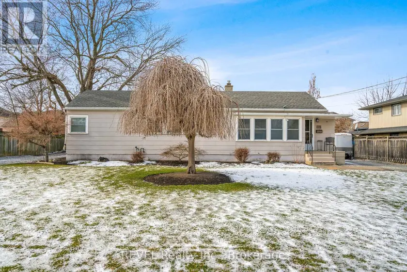 Vacant Land at 18 A, St. Catharines