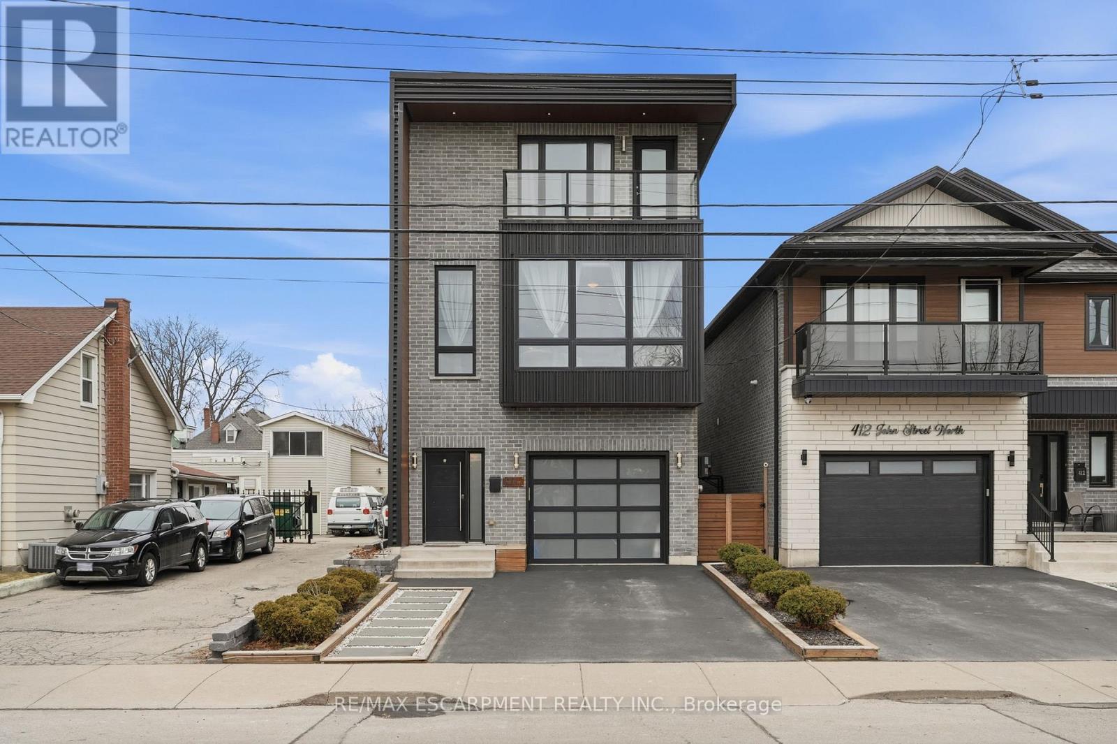 Detached at 414 JOHN STREET, Hamilton (North End)