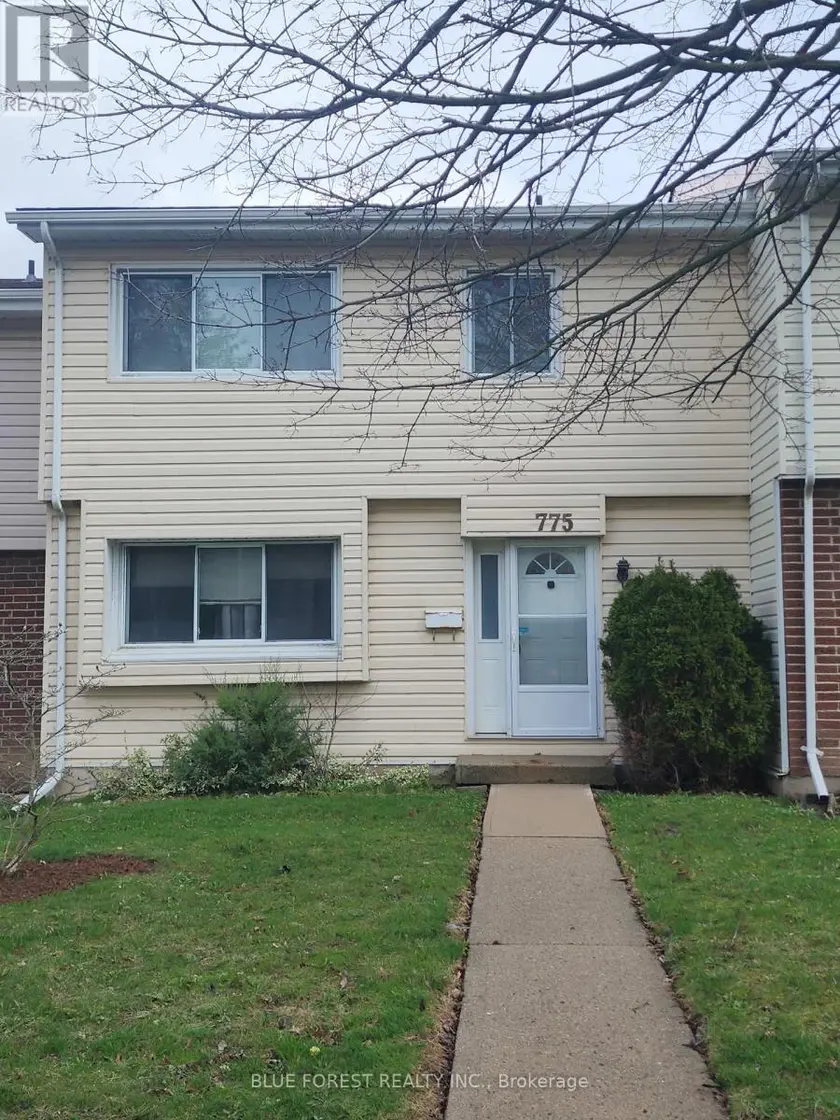 Townhouse at 775 WILKINS STREET, London South