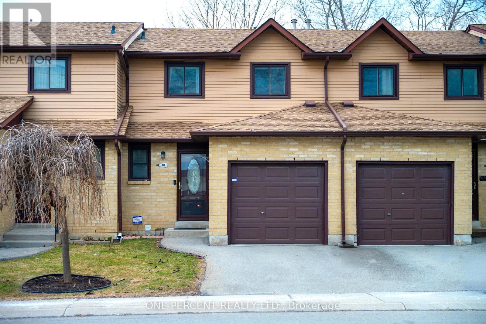 Townhouse at 48 - 860 RYMAL ROAD E, Hamilton (Allison)