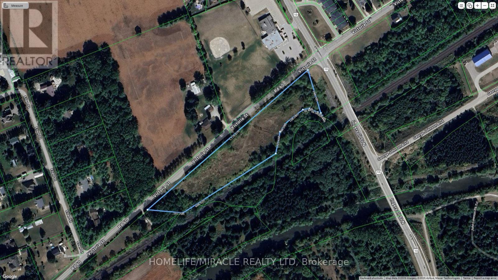 Vacant Land at 00 VICTORIA STREET, Ingersoll