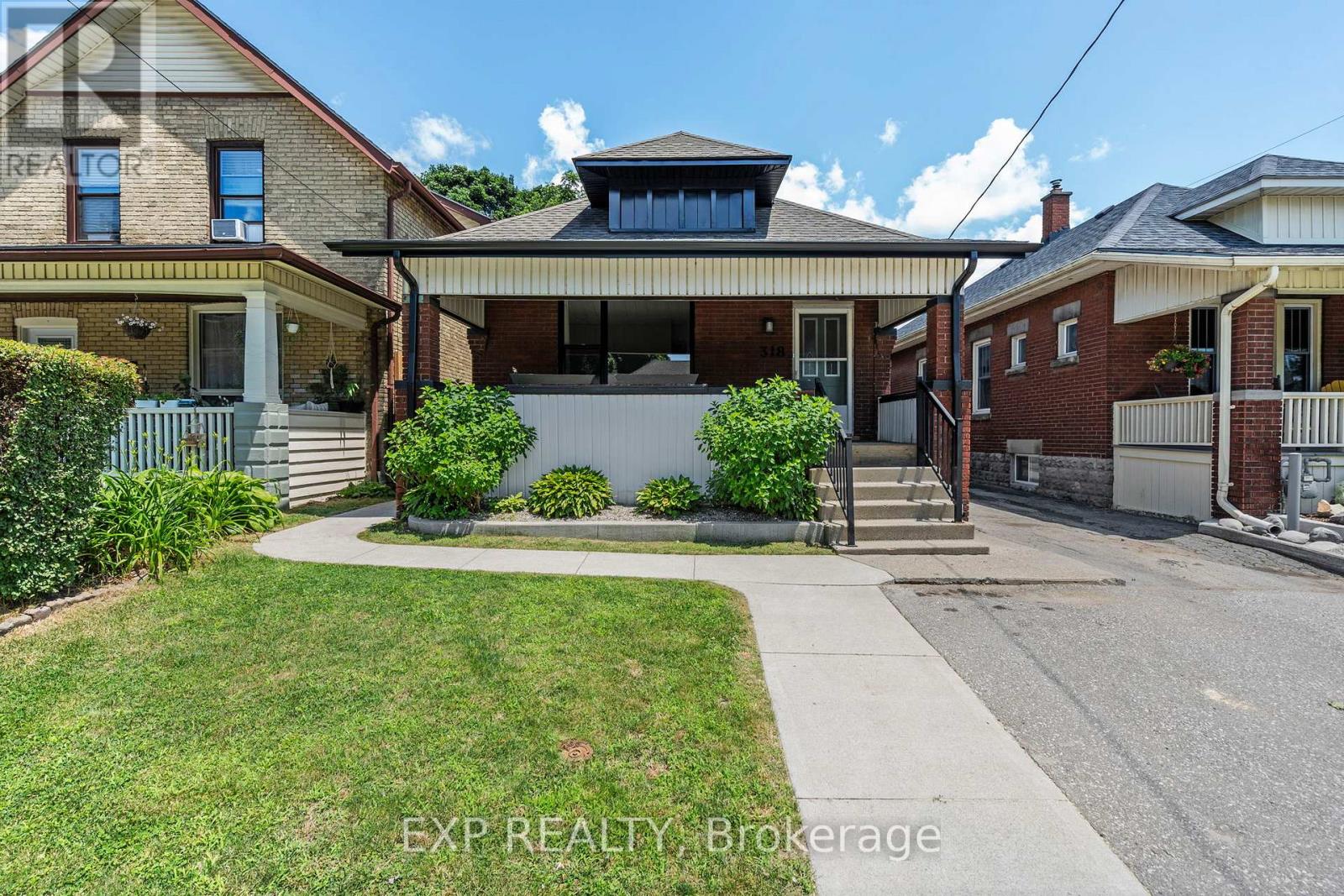 Detached at 2 - 318 ASHLAND AVENUE, London East (East M)