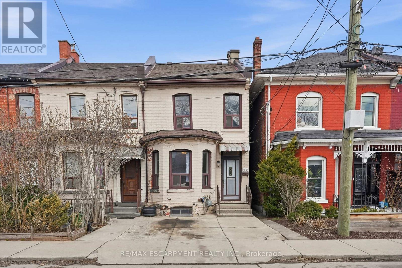 Townhouse at 79 MURRAY STREET E, Hamilton (Beasley)