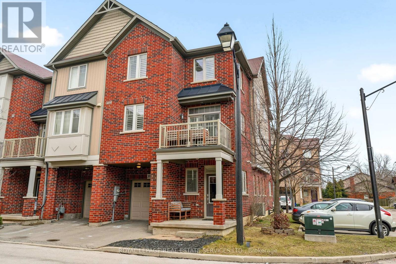 Townhouse at 39 - 310 FALL FAIR WAY, Hamilton (Binbrook)
