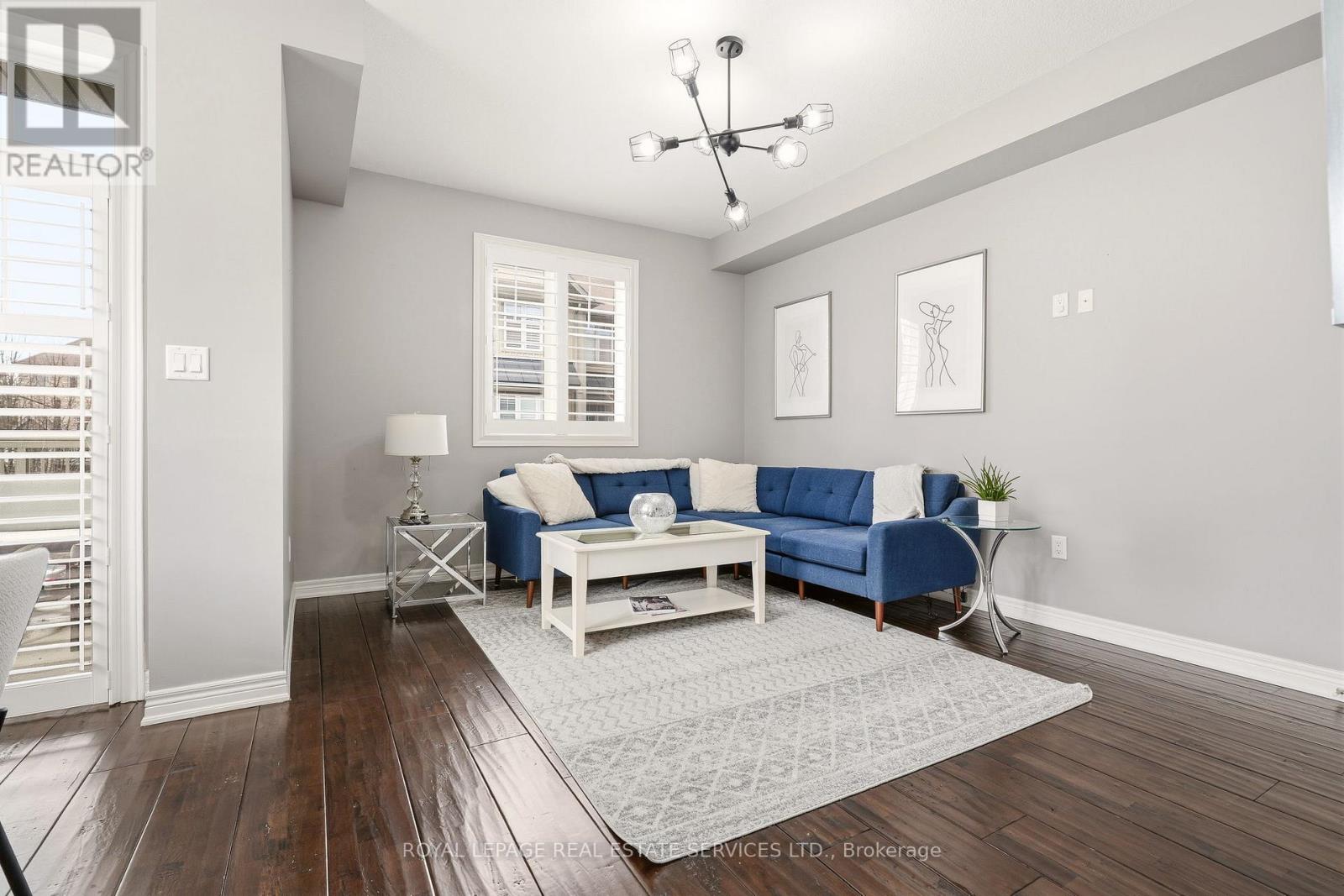 Townhouse at 39 - 310 FALL FAIR WAY, Hamilton