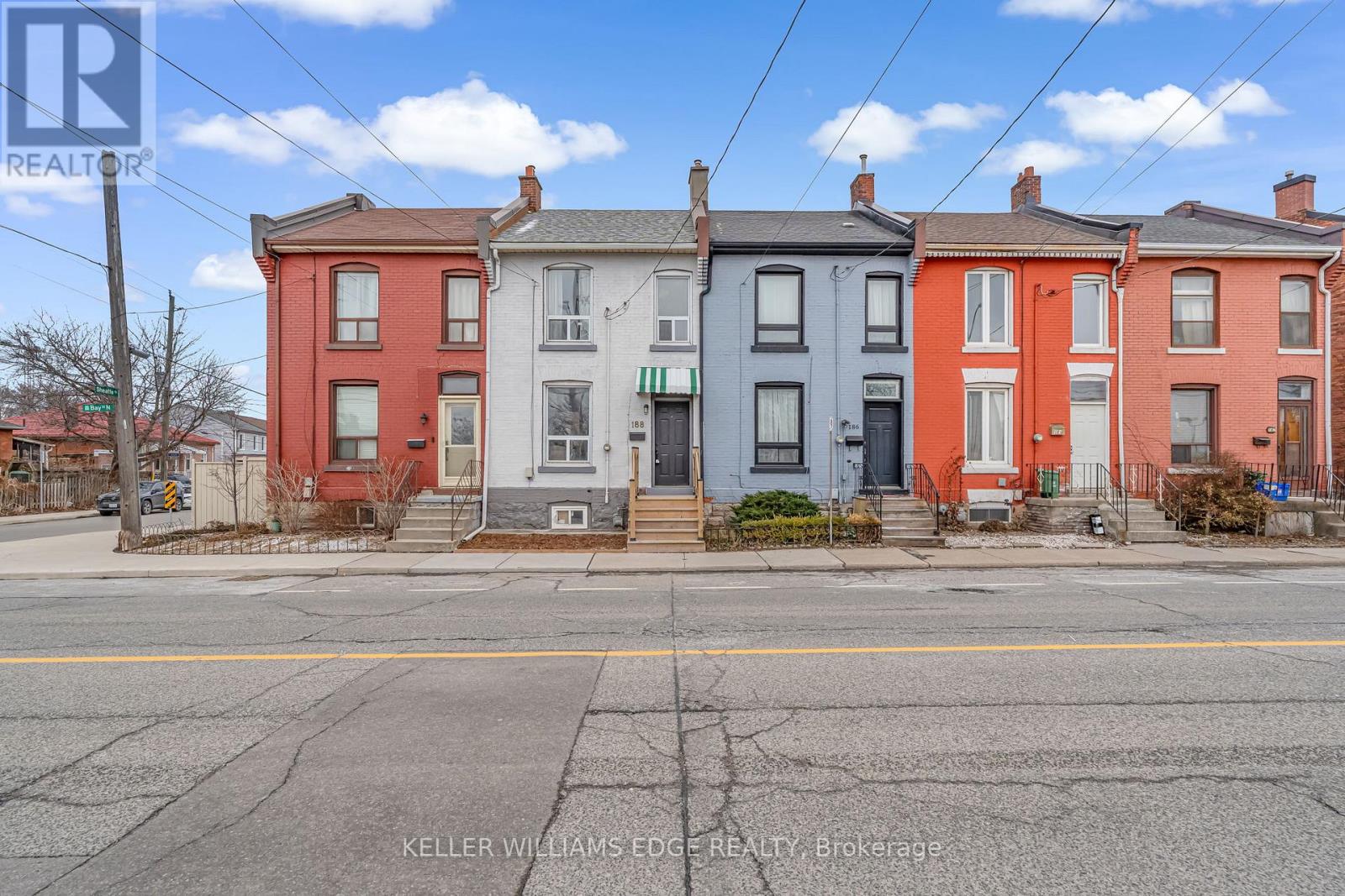 Townhouse at 188 BAY STREET N, Hamilton (Central)