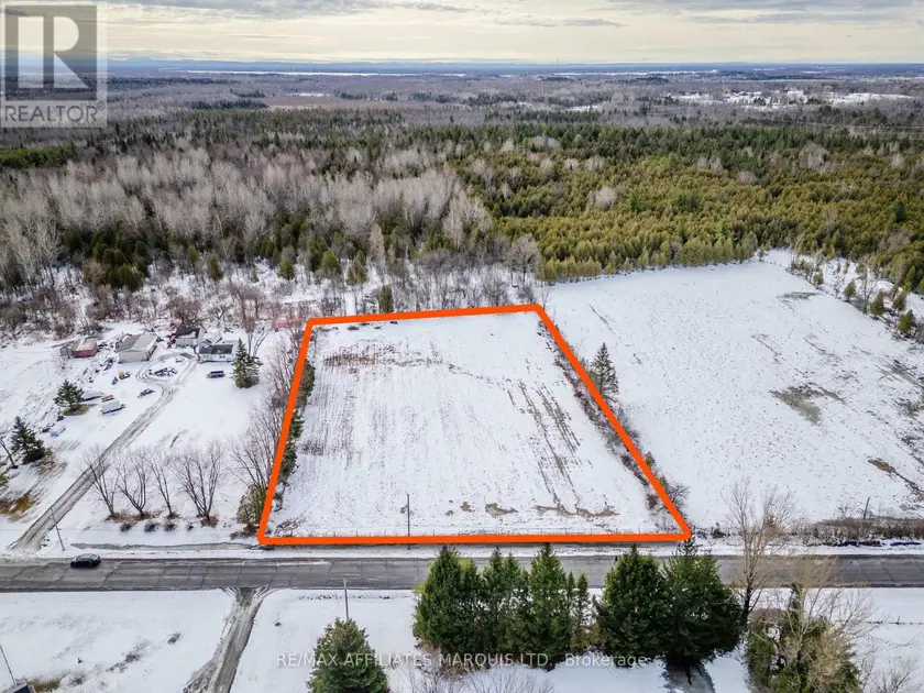 Vacant Land at LOT BLACK RIVER ROAD, South Stormont