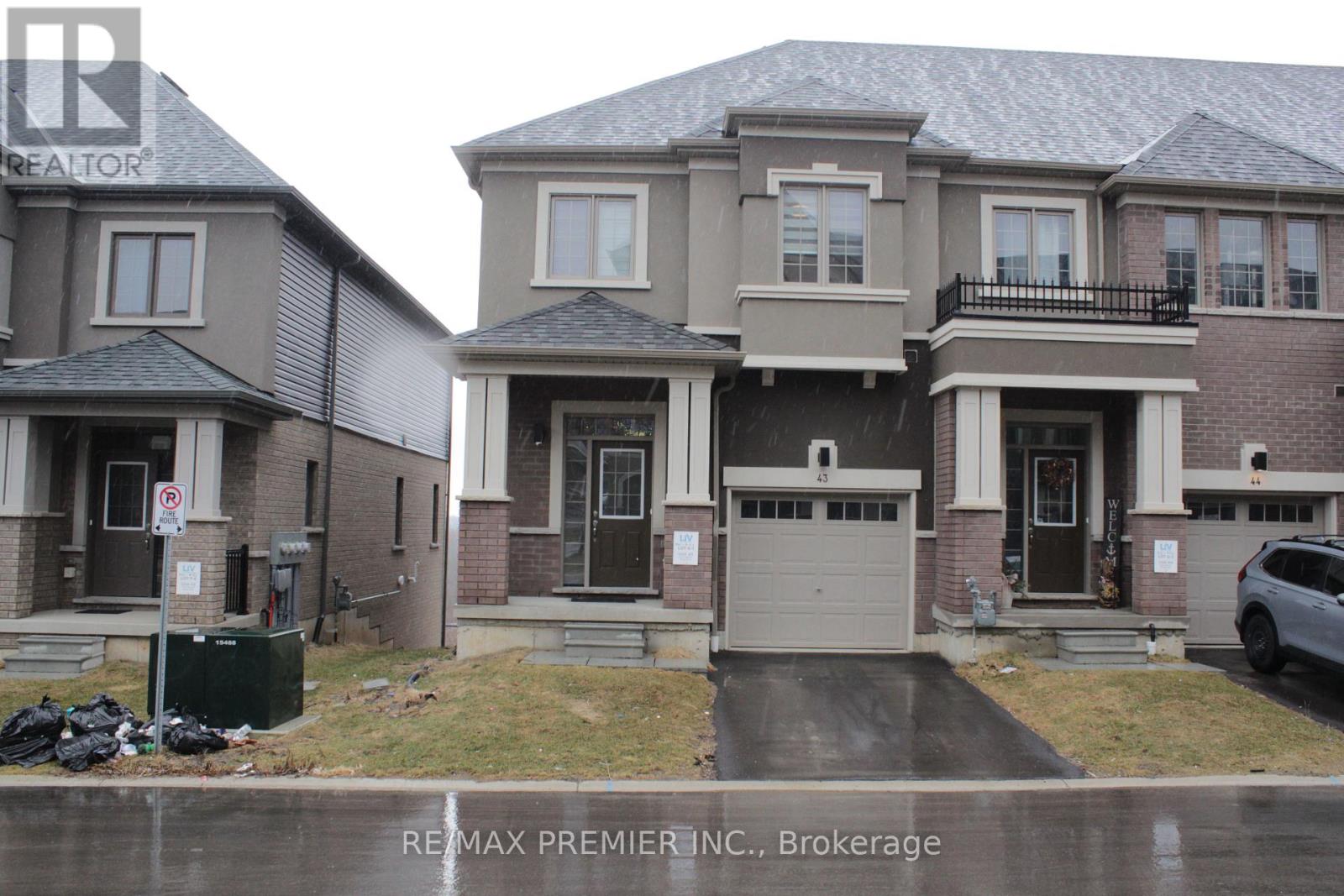 Townhouse at 43 - 620 COLBORNE STREET W, Brantford