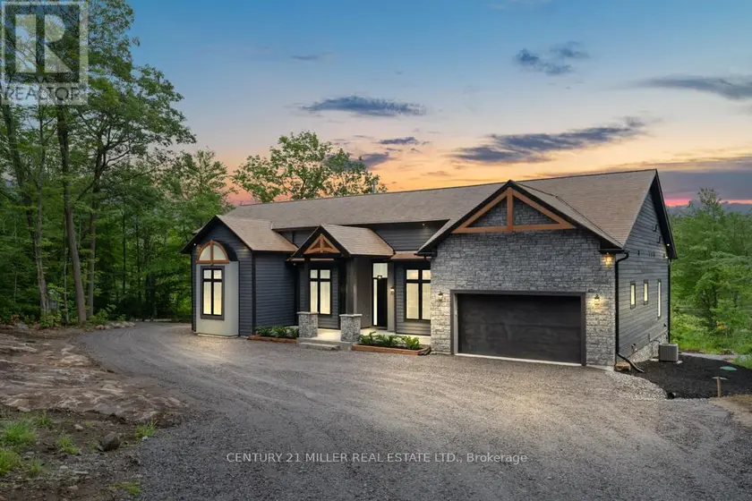 Detached at 6 - 4805 MUSKOKA DISTRICT 169 ROAD, Muskoka Lakes