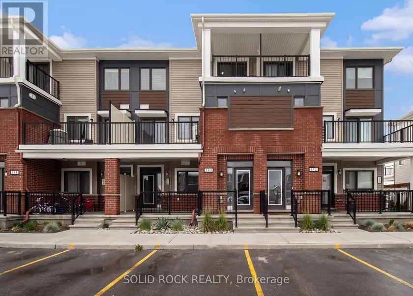 Townhouse at 42 - 150 WALLEYE PRIVATE, Ottawa