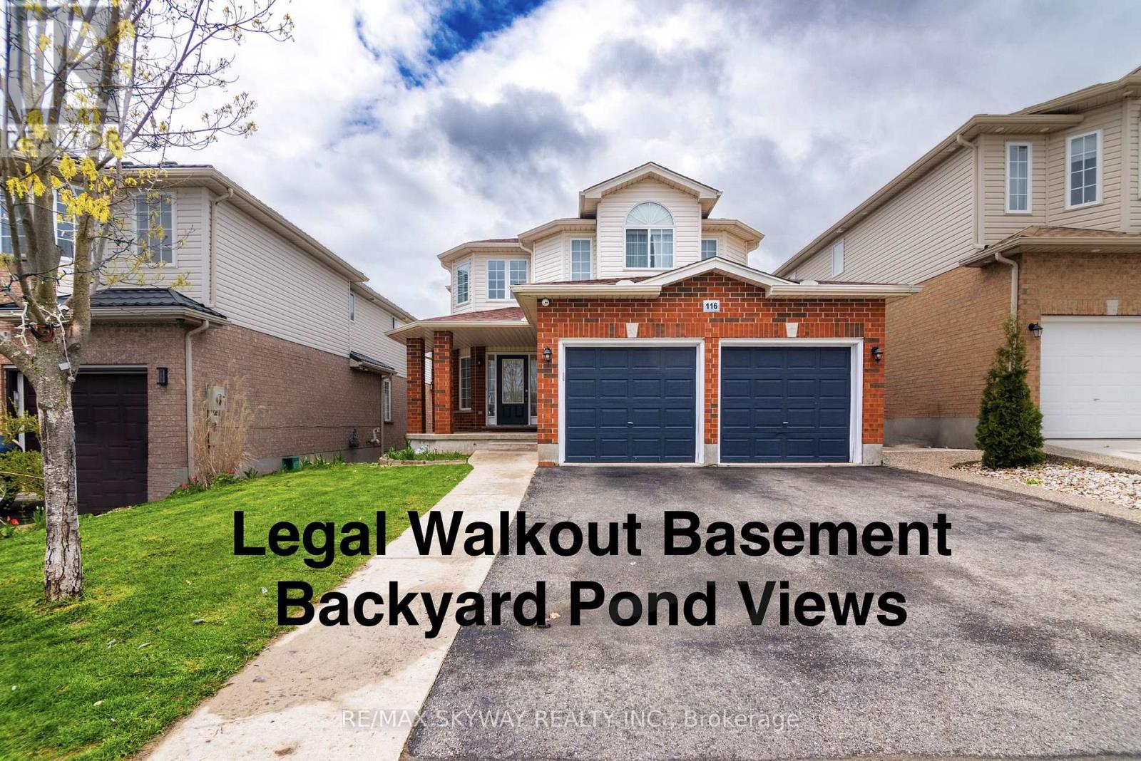 Detached at 116 SEVERN DRIVE, Guelph (Grange Road)