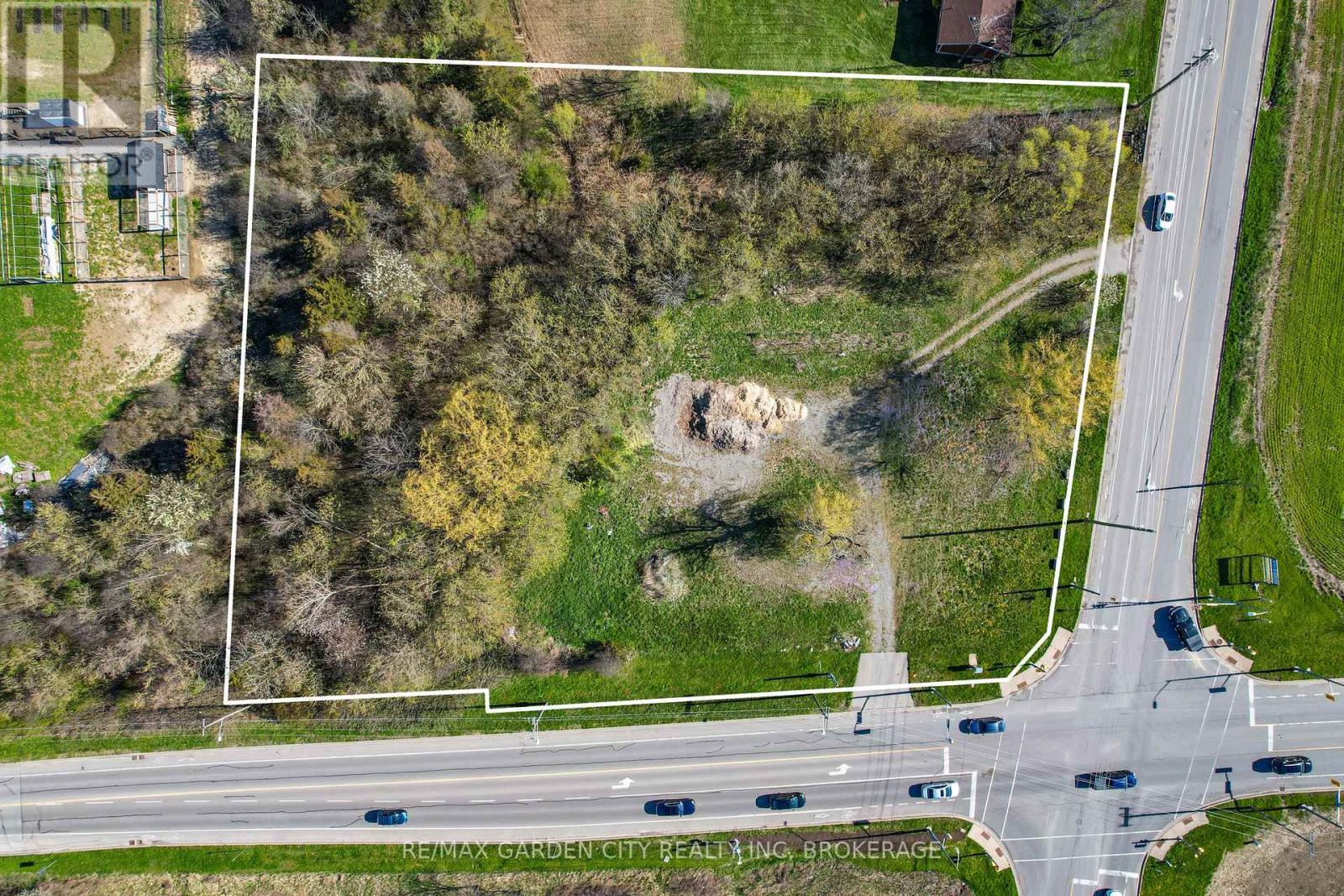 Vacant Land at 381 ST. PAUL STREET W, St. Catharines (Rykert/Vansickle)