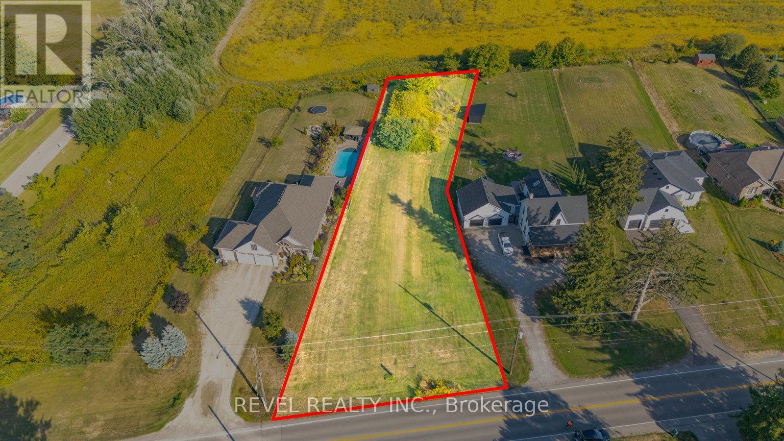 Vacant Land at PT LT 8 MOUNT PLEASANT ROAD, Brant (Brantford Twp)