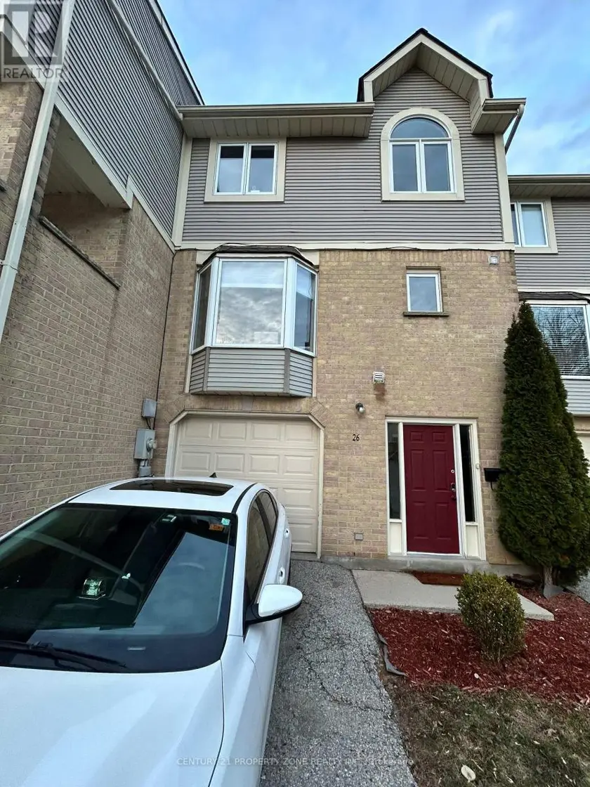 Townhouse at 26 - 9 AILSA PLACE, London