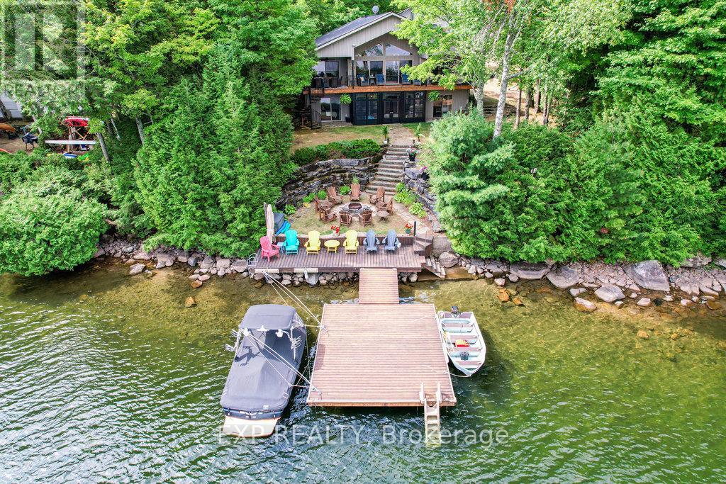 Detached at 27 SYLVAN DRIVE, North Kawartha