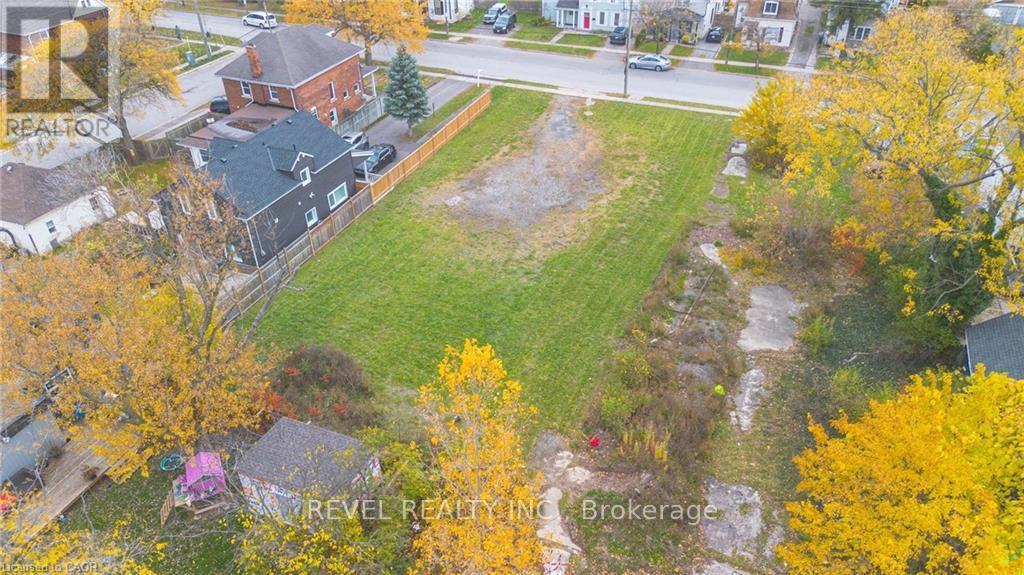 Vacant Land at 5 HAIGHT STREET, St. Catharines (Oakdale)