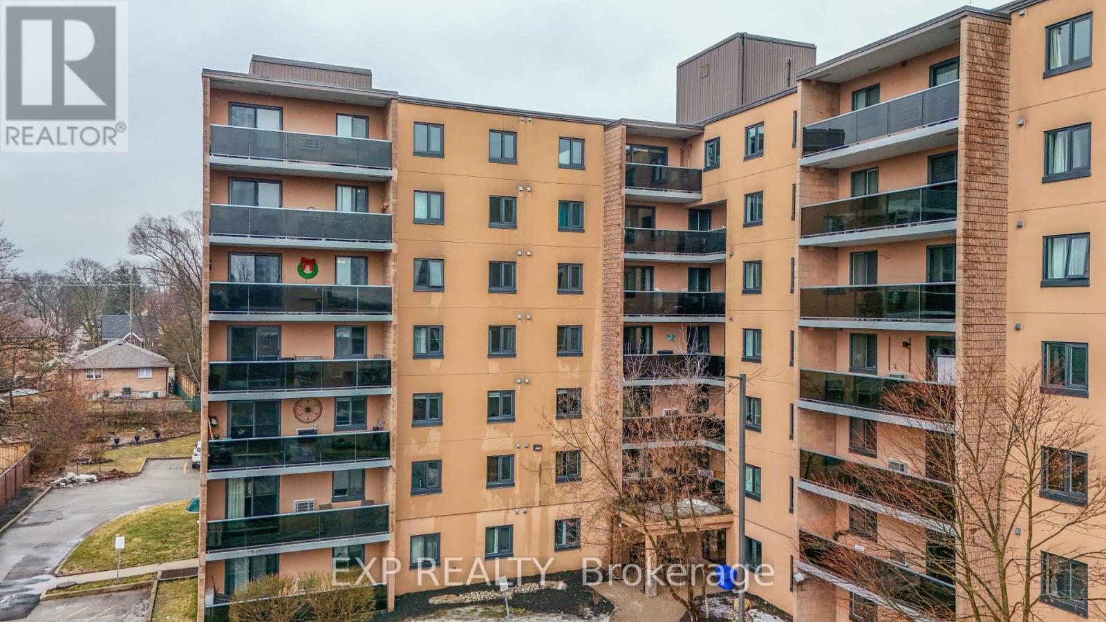 Apartment at 302 - 29 WEST AVENUE, Kitchener