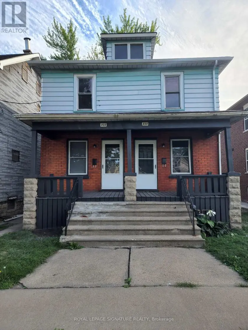 Semi-Detached/Link at 731 ST ANTOINE CRESCENT, Windsor