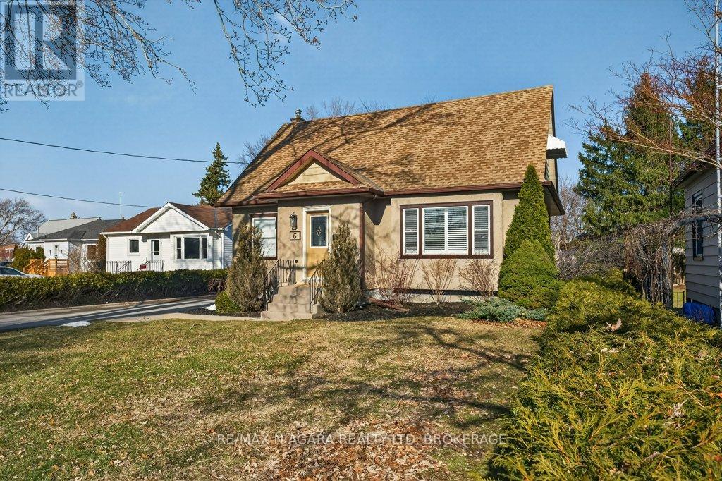 Detached at 6 GRAMMAR AVENUE, St. Catharines (Vine/Linwell)