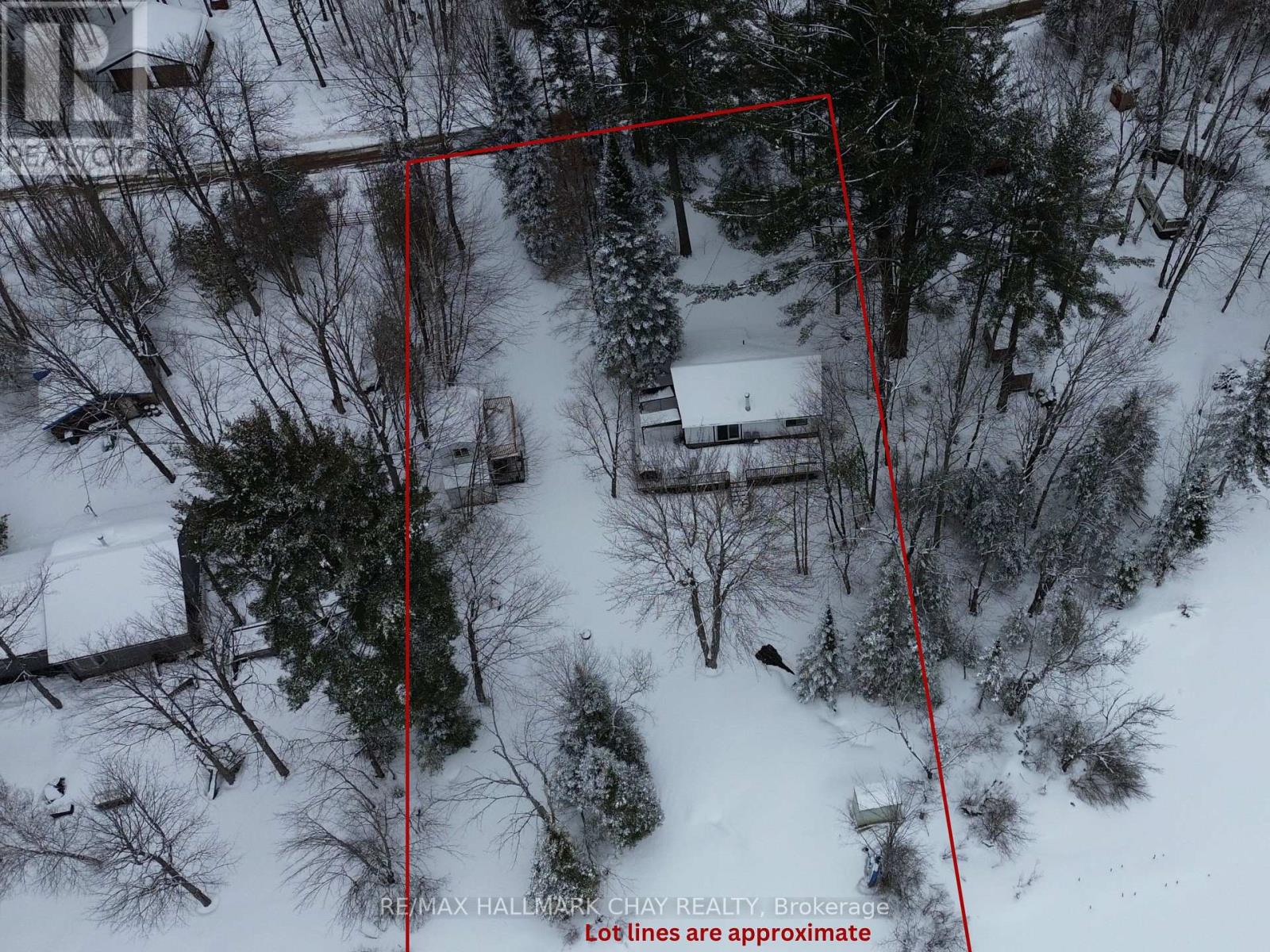 Detached at 51 BAYSIDE DRIVE, McMurrich/Monteith (Bear Lake)