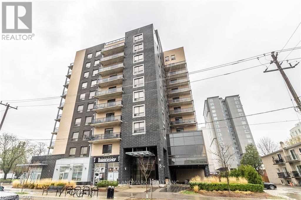 Apartment at #1002 - 8 HICKORY STREET, Waterloo