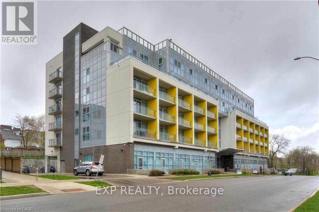 Apartment at 607 - 257 HEMLOCK STREET, Waterloo