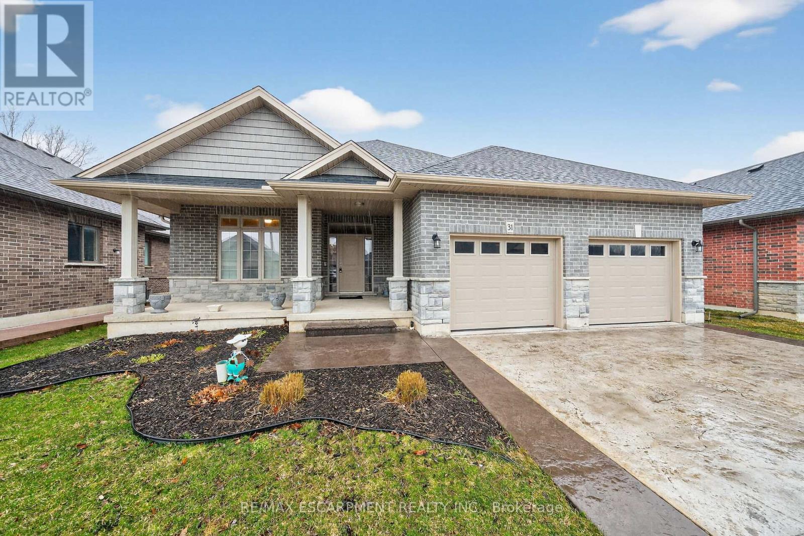 Detached at 31 SYCAMORE DRIVE, Norfolk (Port Dover)