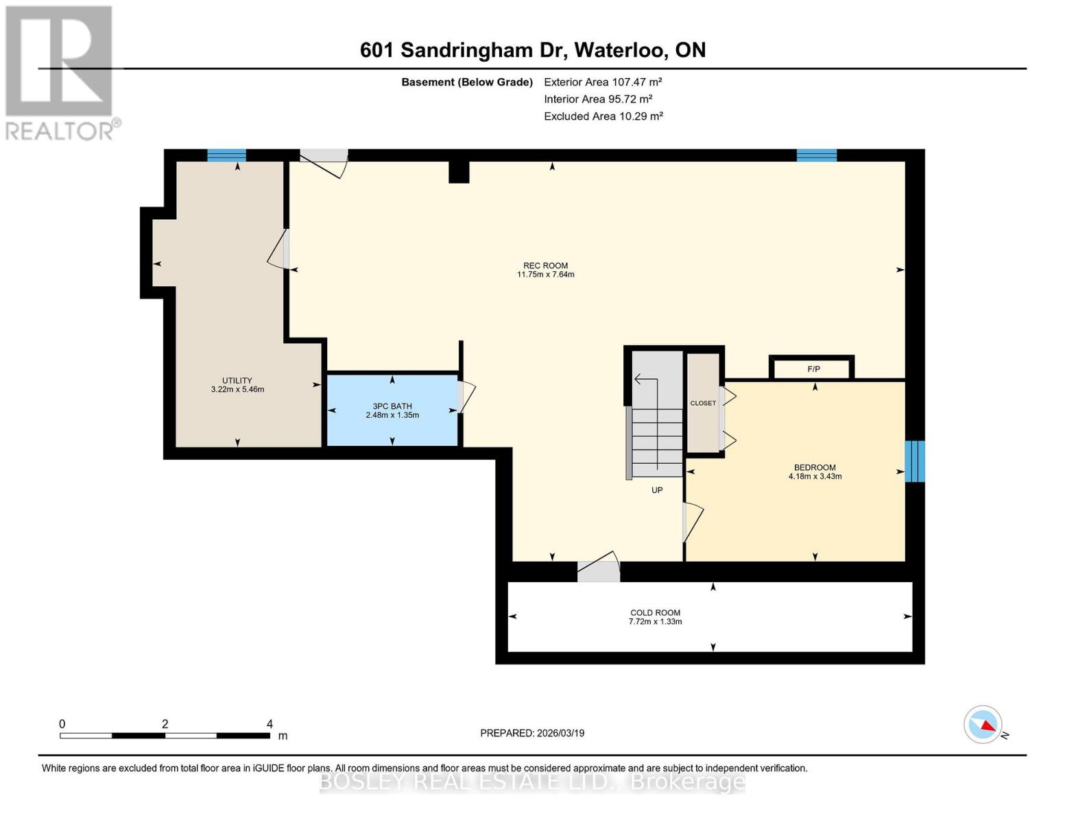 Detached at 601 SANDRINGHAM DRIVE, Waterloo