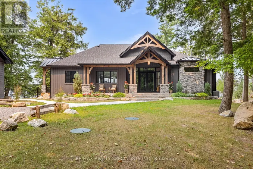 Detached at 2485 FIRE ROUTE 51, North Kawartha