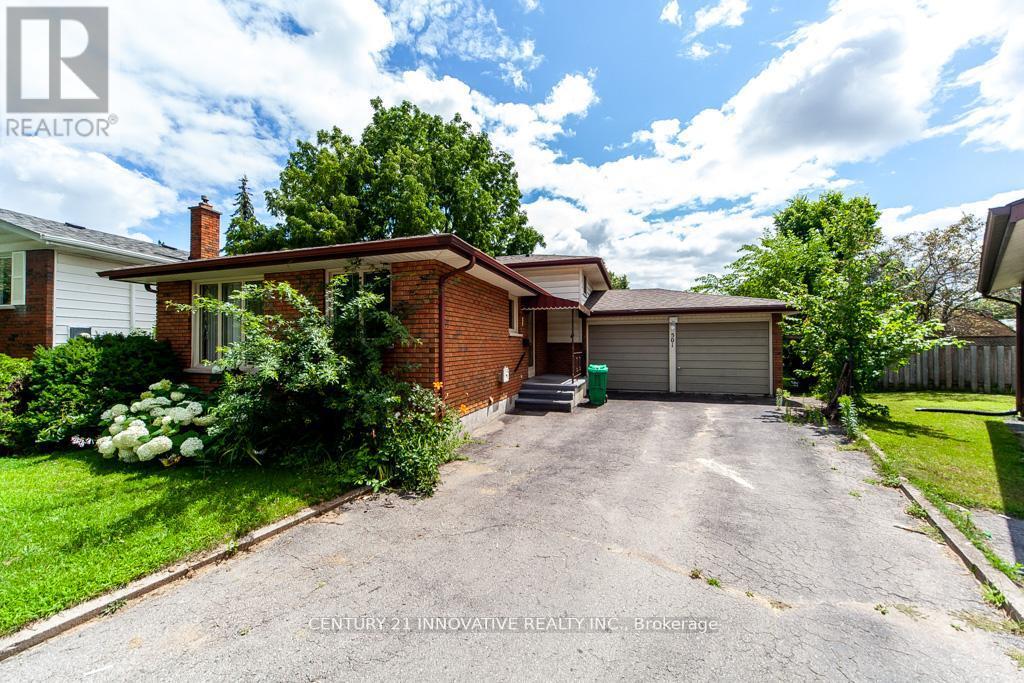 Detached at 501 BARNES CRESCENT, Peterborough (Otonabee Ward 1)
