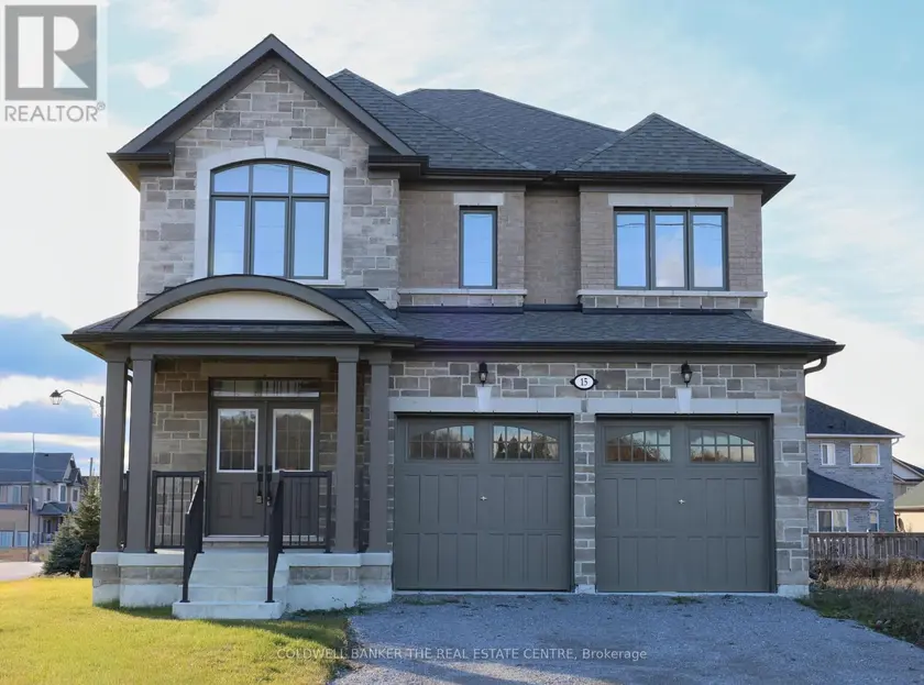 Detached at 15 FISHER ROAD, Kawartha Lakes (Lindsay)