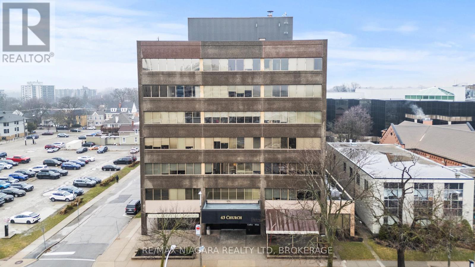 Other at 300 - 43 CHURCH STREET, St. Catharines (Downtown)