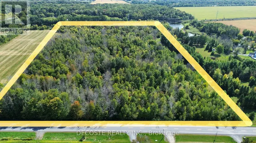 Vacant Land at N/A COUNTY 17 ROAD, South Glengarry