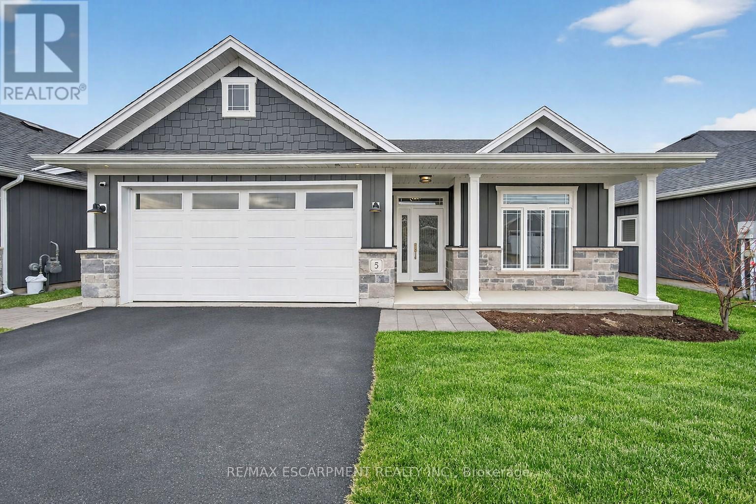 Detached at 5 - 740 MAIN STREET E, Haldimand (Dunnville)